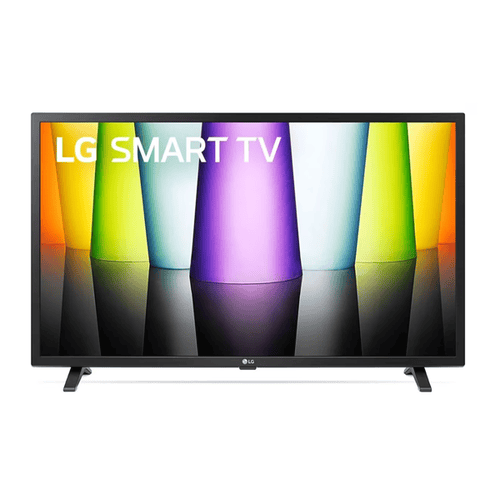 LG 32 Inch 81 cm HD Ready Smart HD TV with WebOS ThinQ AI Magic Remote Active HDR 32LR595B6LA.ATRBlack